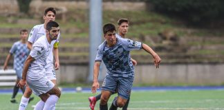 Agenda do futebol de formação do Boavista FC