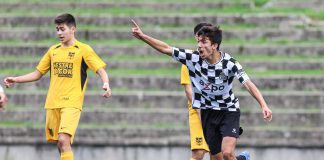 Resultados do futebol de formação do Boavista FC