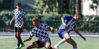 Agenda do futebol de formação do Boavista FC