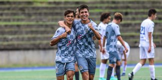 Resultados do futebol de formação do Boavista FC