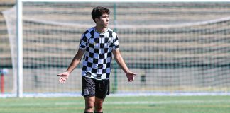 Resultados do futebol de formação do Boavista FC