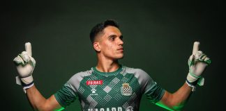João Gonçalves convocado para a Seleção Nacional Sub-21