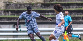 Agenda do futebol de formação do Boavista FC