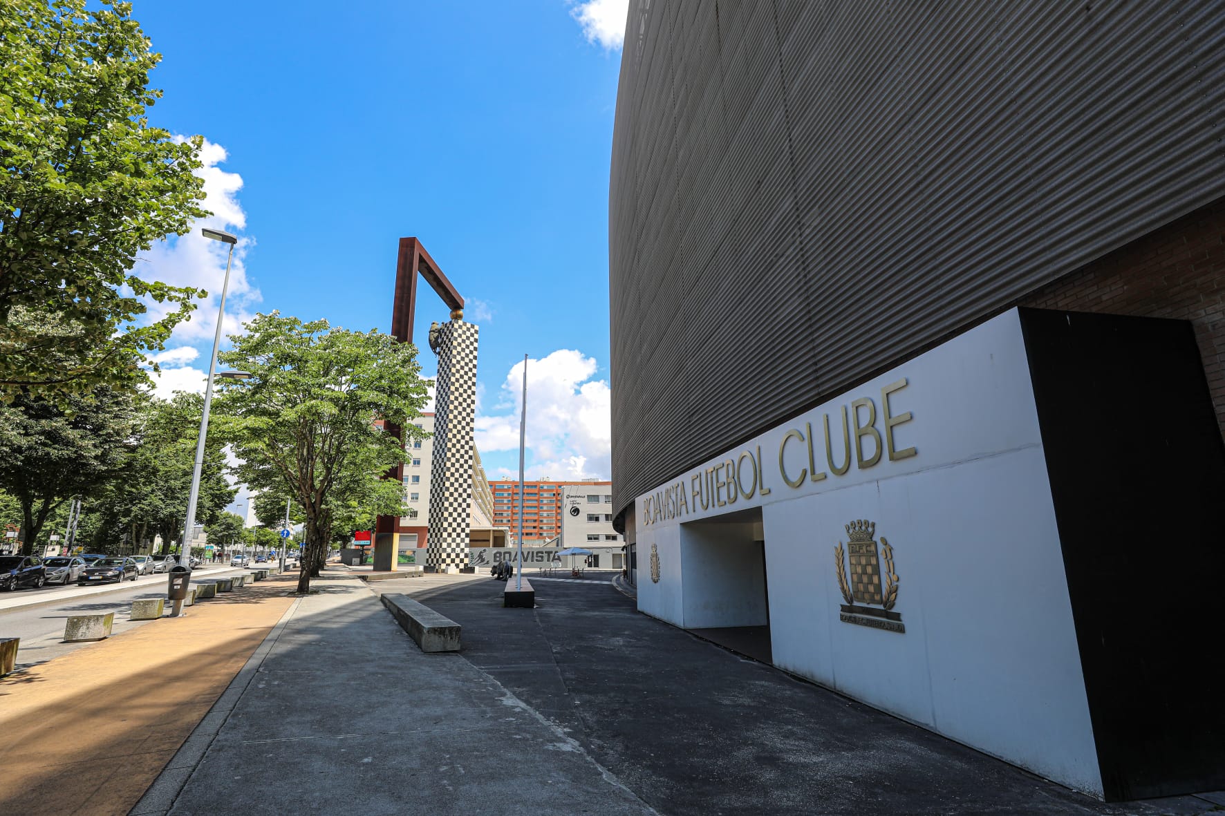 Estádio Bessa