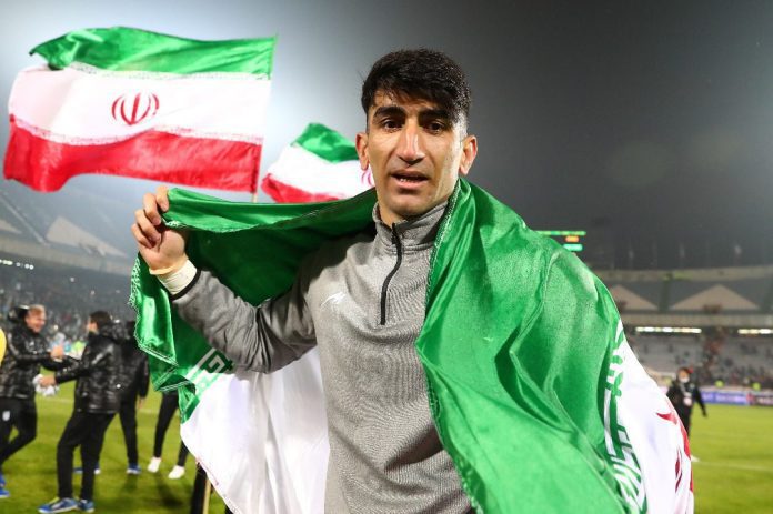 Irão de Alireza garante presença no Mundial 2022 - BOAVISTA Futebol Clube