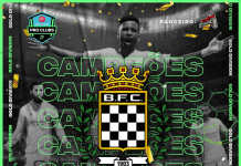 Boavista FC coroado Campeão Nacional de FIFA ProClubs