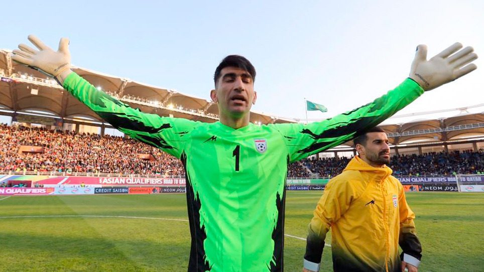 Irão de Alireza garante presença no Mundial 2022 - BOAVISTA Futebol Clube