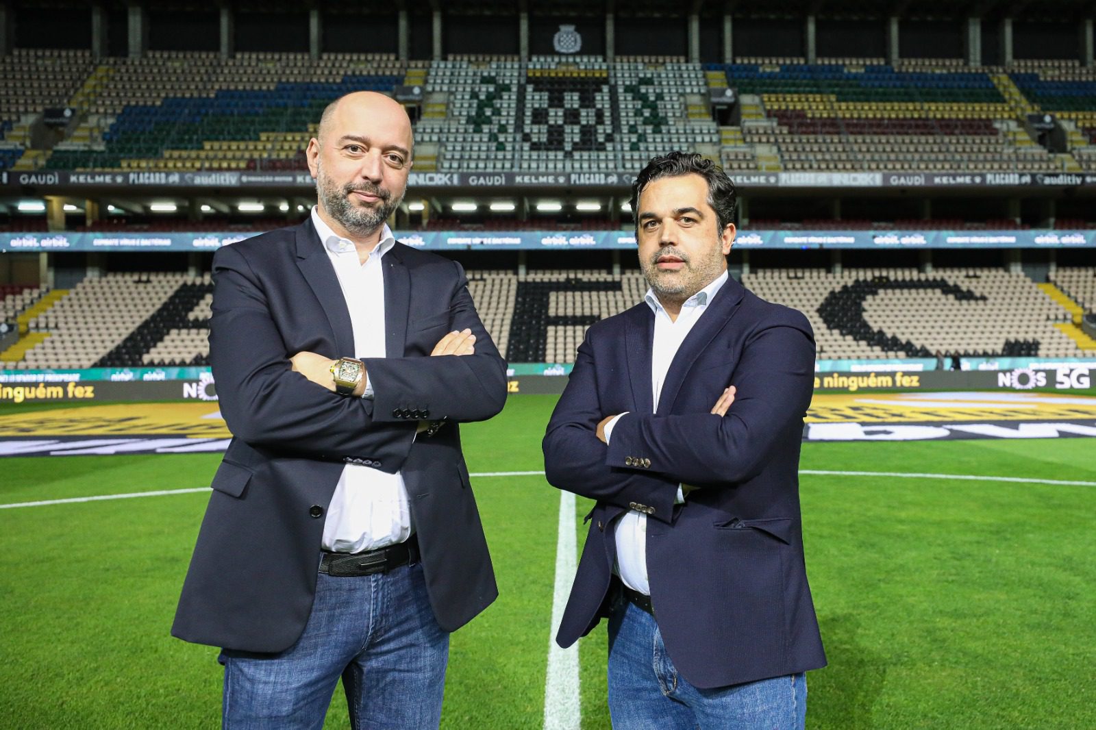 Gérard e Murta