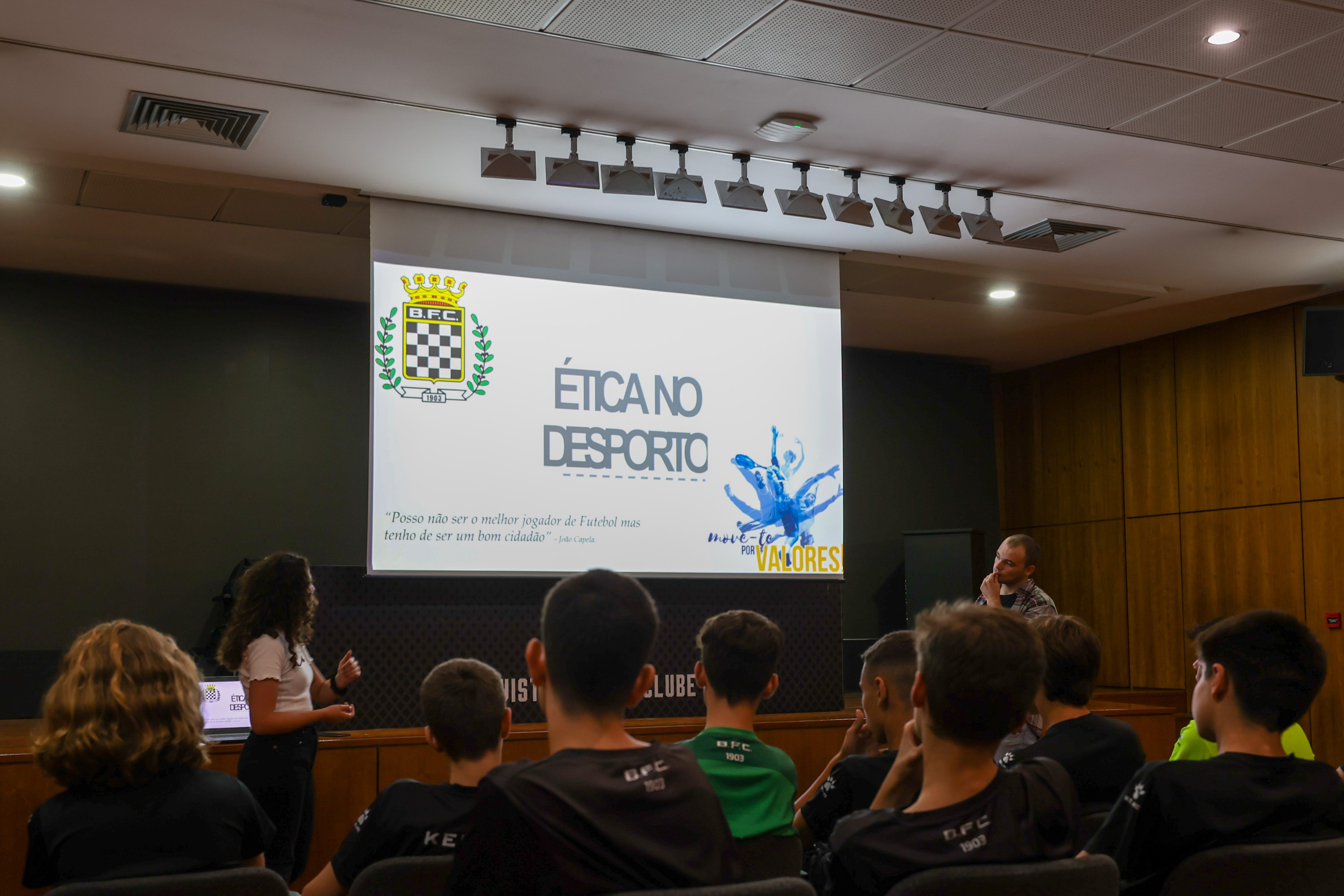 Ética no Desporto