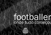 Boavista FC anuncia lançamento do livro “Footballers”