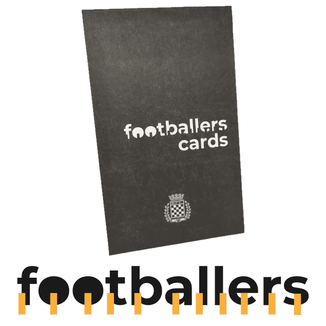Footballers: Cards - Cartas de Jogo, Carteira - BOAVISTA Futebol Clube