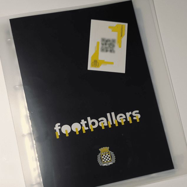 Footballers: Cards - Cartas de Jogo, Pack 10 carteiras - BOAVISTA Futebol  Clube