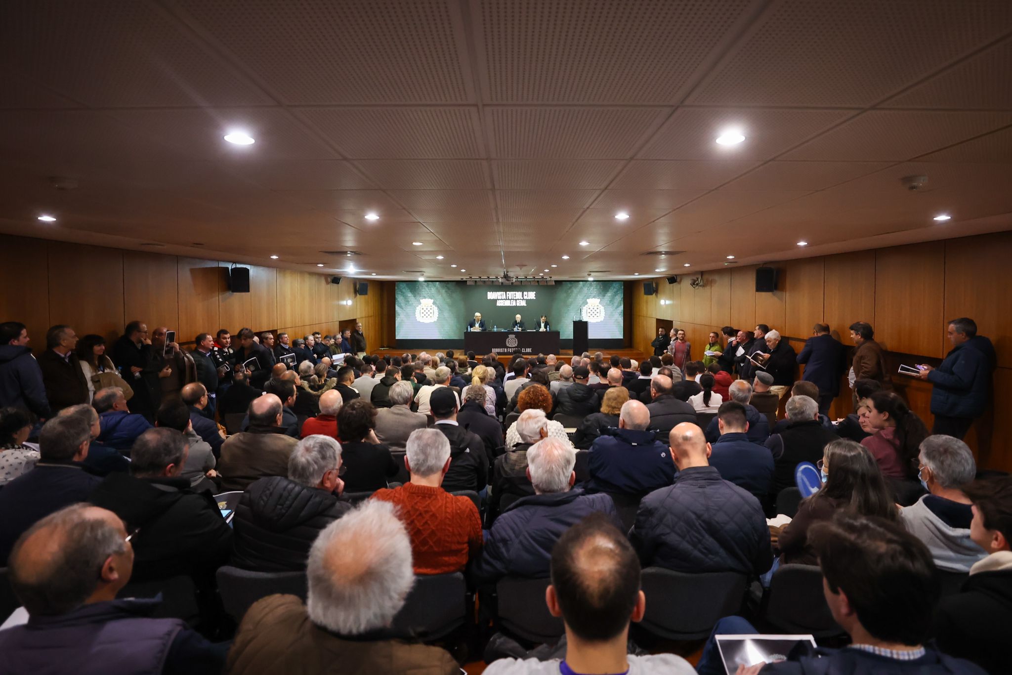 Assembleia Geral
