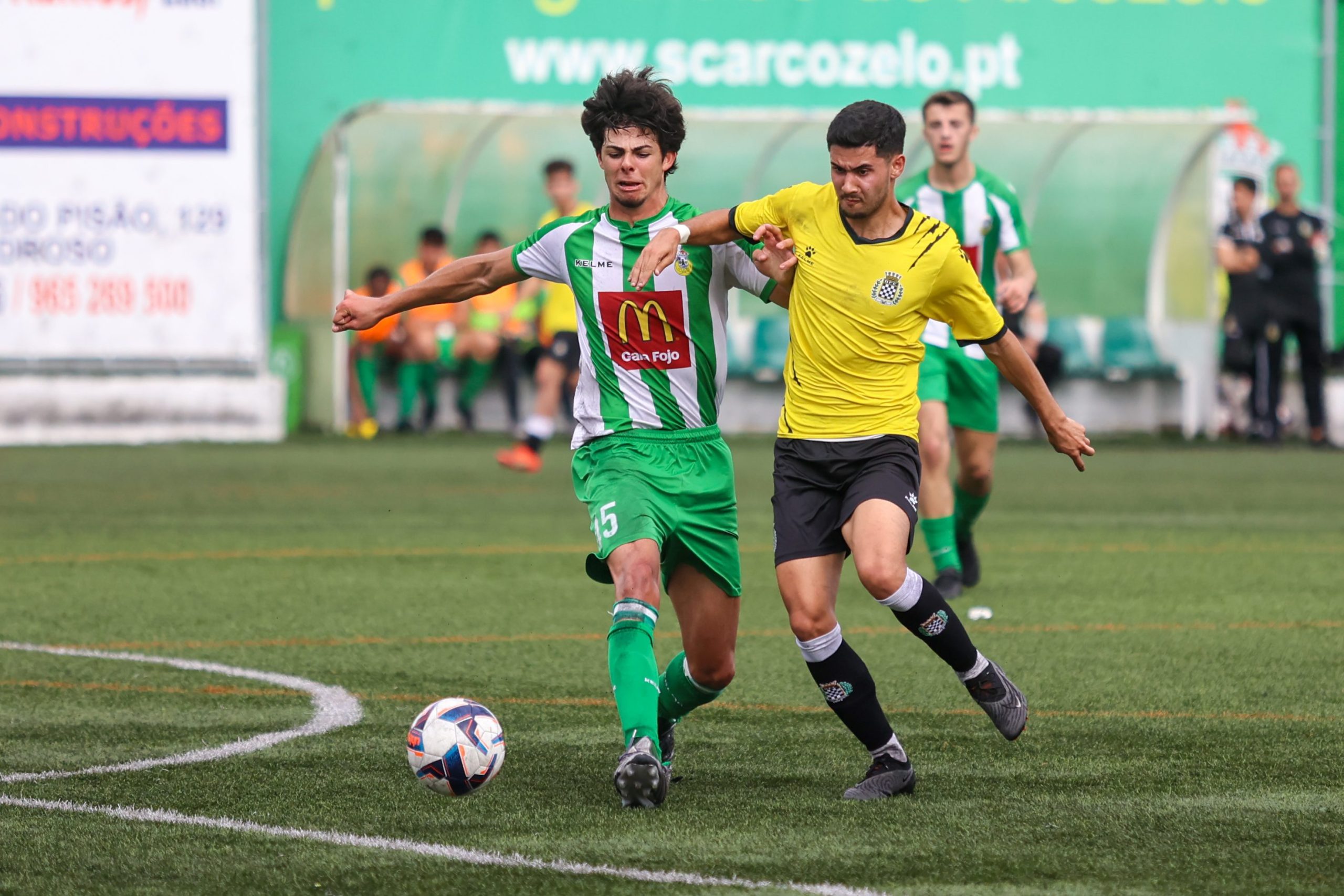 Jogo de Apresentação: Boavista FC – Bolívar a 3 de agosto - BOAVISTA  Futebol Clube