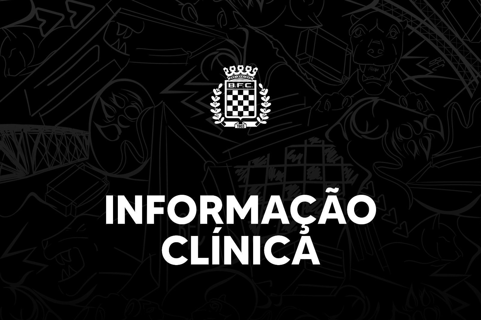 Boletim clínico pré-jogo CD Nacional x FC Famalicão - FC Famalicão