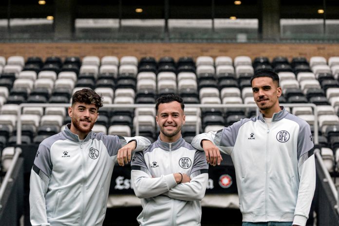 Boavista Futebol Clube - SAD (Portugal) Football Formation