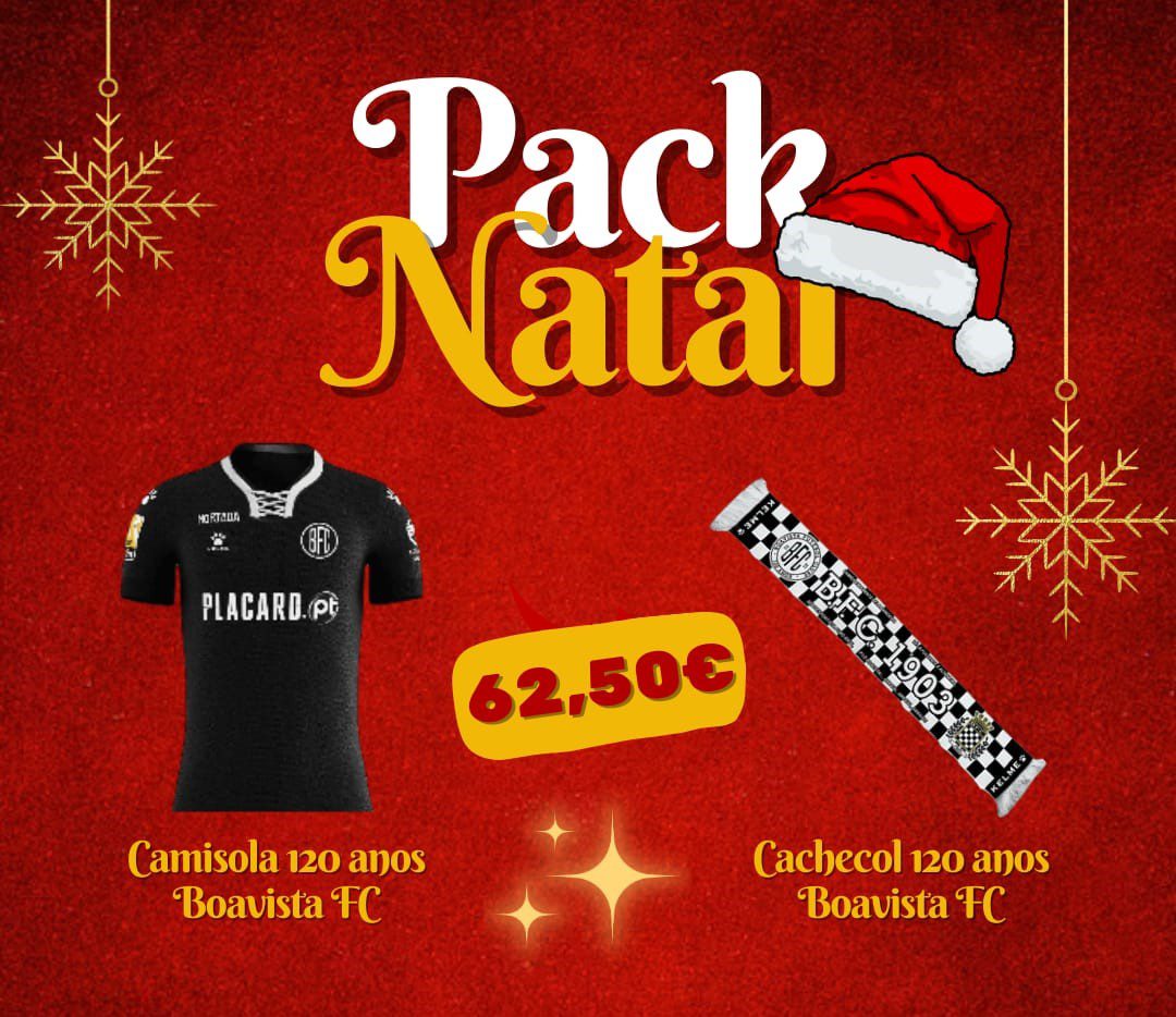 Footballers: Cards - Cartas de Jogo, Pack 10 carteiras - BOAVISTA Futebol  Clube