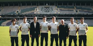 Carreira Dual | Jovens com talento dentro e fora de campo