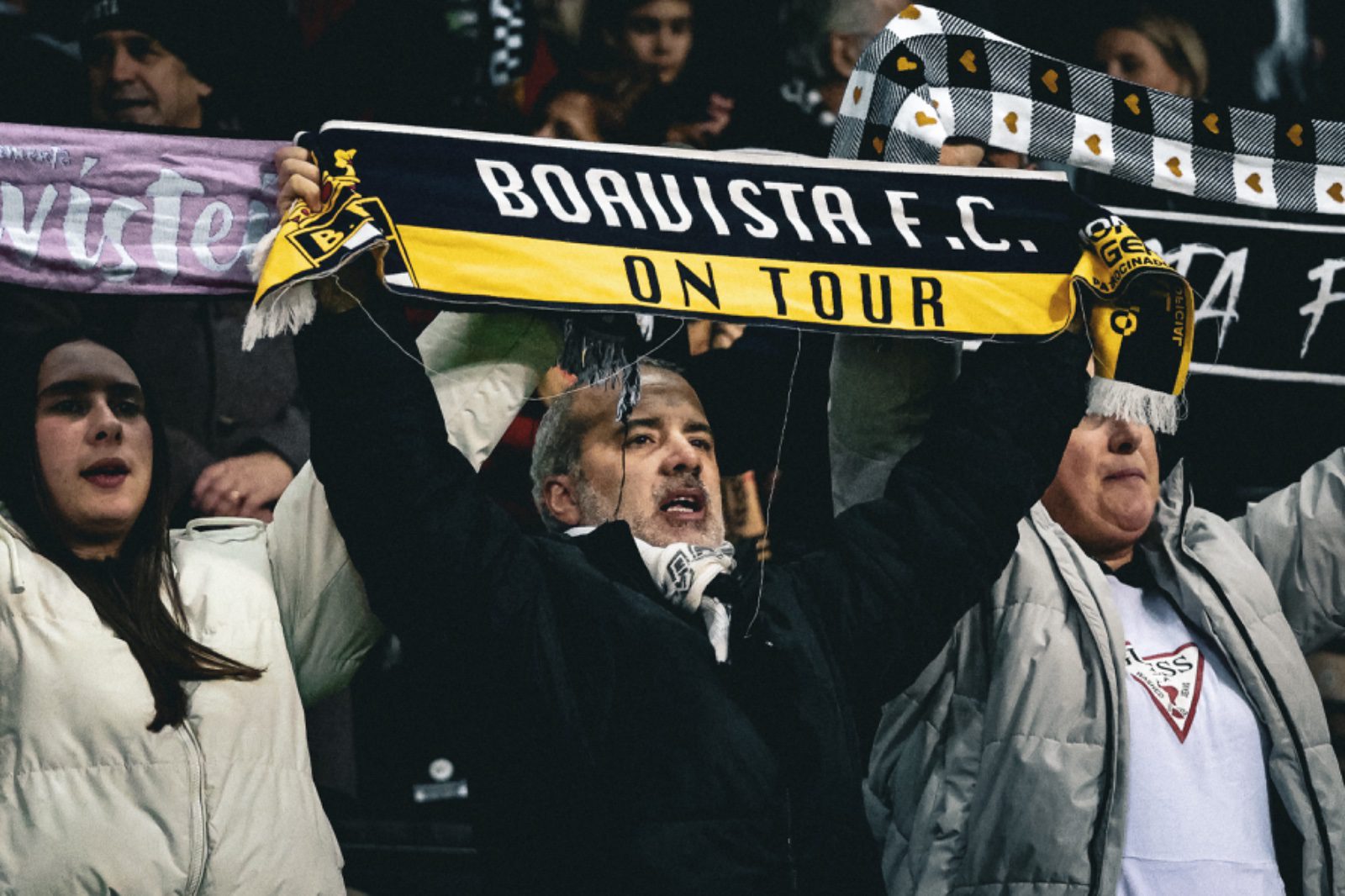 Bilhética | FC Arouca vs Boavista FC - BOAVISTA Futebol Clube