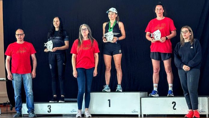 Trail | Ana Beatriz Lages vence no Sabugal Trail | Ana Beatriz Lages vence no Sabugal