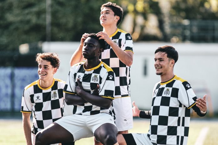 Resultados | Futebol de Formação