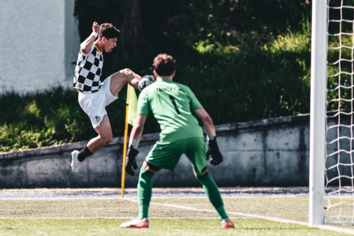 Agenda - futebol de formação