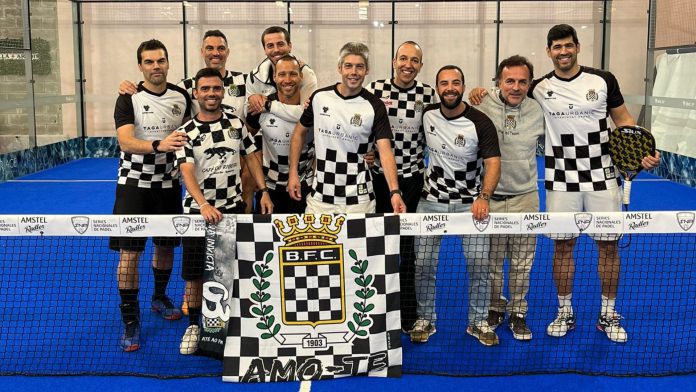 Padel | Boavista FC sagra-se Campeão Nacional da Categoria 500 Padel | Boavista FC sagra-se Campeão Nacional da Categoria 500