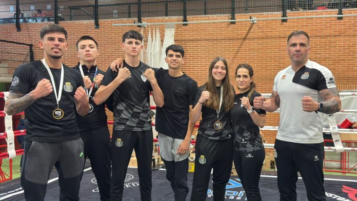 Kickboxing | Boavista FC em destaque no Torneio Open Ponferrada Kickboxing | Boavista FC em destaque no Torneio Open Ponferrada