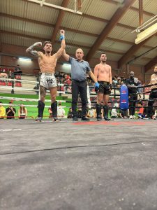 Kickboxing | Boavista FC em destaque no Torneio Open Ponferrada