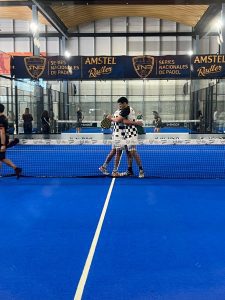 Padel | Boavista FC sagra-se Campeão Nacional da Categoria 500