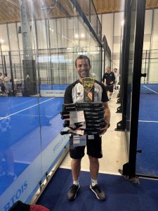 Padel | Boavista FC sagra-se Campeão Nacional da Categoria 500