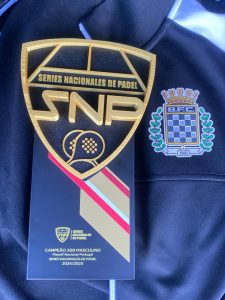 Padel | Boavista FC sagra-se Campeão Nacional da Categoria 500