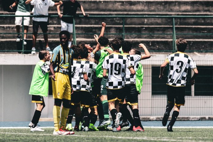 Resultados| Futebol de Formação