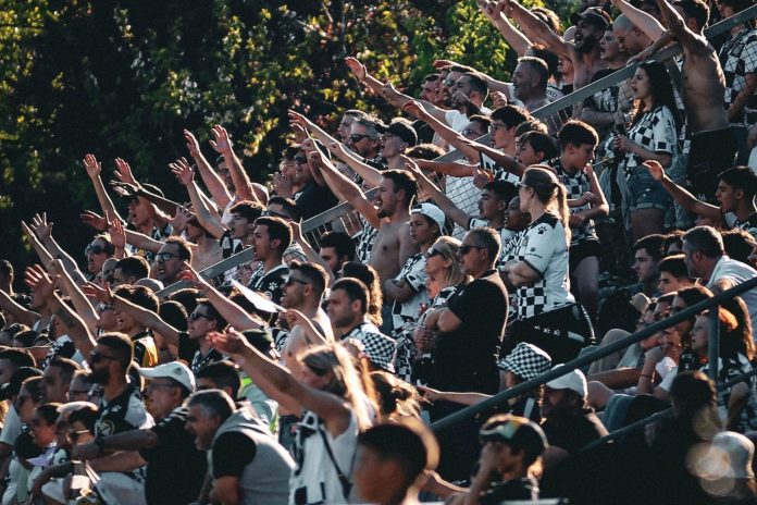 Bilhética - FCA X BFC
