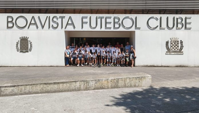06_2025_Boavista FC RIbeirinha Filial 1_Foto estádio