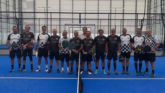 Padel | Três equipas do Boavista FC em grande plano nas competições oficiais