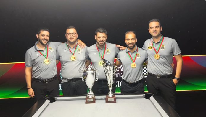 Equipa Taça de Portugal 2025