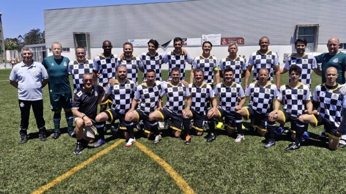 Veteranos | Boavista participa no VIII Torneio Lamense em Barcelos