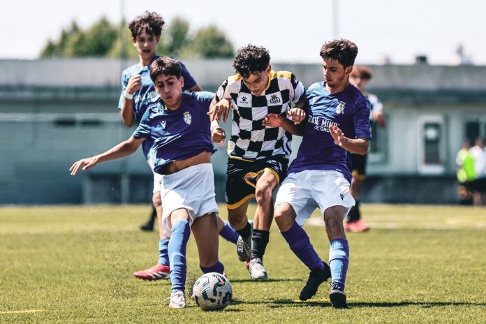 Resultados | Futebol de Formação