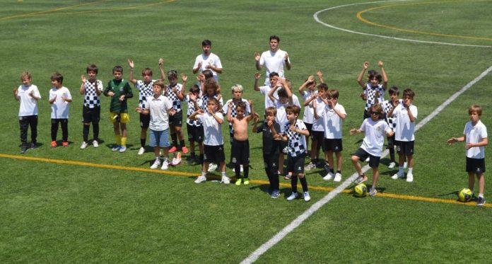 Sub 10-11 Campões Promoção Fut7