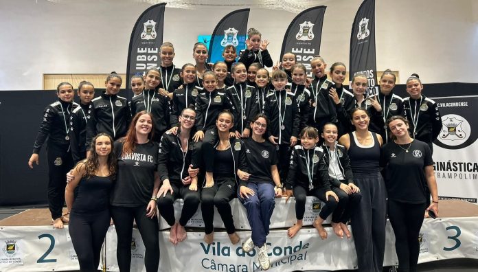 Taça AGN em Vila do Conde