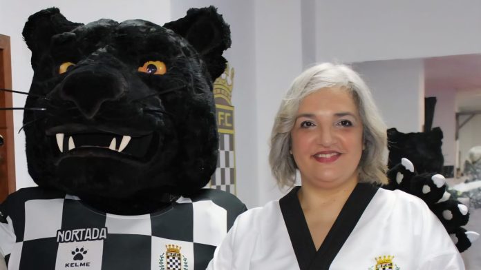 Boavista FC_Taekwondo_Elsa Mendes