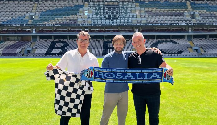Protocolo Boavista FC e EFF Rosalía
