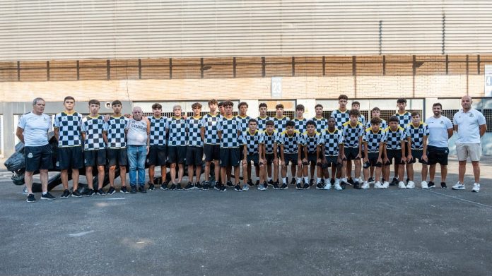 Boavista FC_Sub17 2025-2026