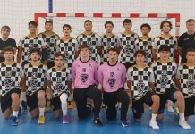 Andebol | Boavista FC estreia-se na época com Qualidade e Coragem