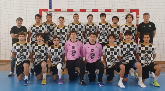 Boavista FC_Andebol_Séniores_BFC vs AAC