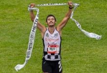 Trail | Aitor Montero Campeão do Trail do Concelho de Barcelos