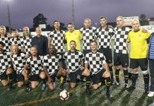 Veteranos | Boavista vence e reforça o Legado de Amizade e Paixão pelo Futebol