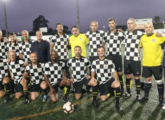 Veteranos | Boavista vence e reforça o Legado de Amizade e Paixão pelo Futebol