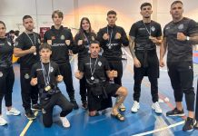Kickboxing | Excelentes resultados do Boavista no Open da Liberdade